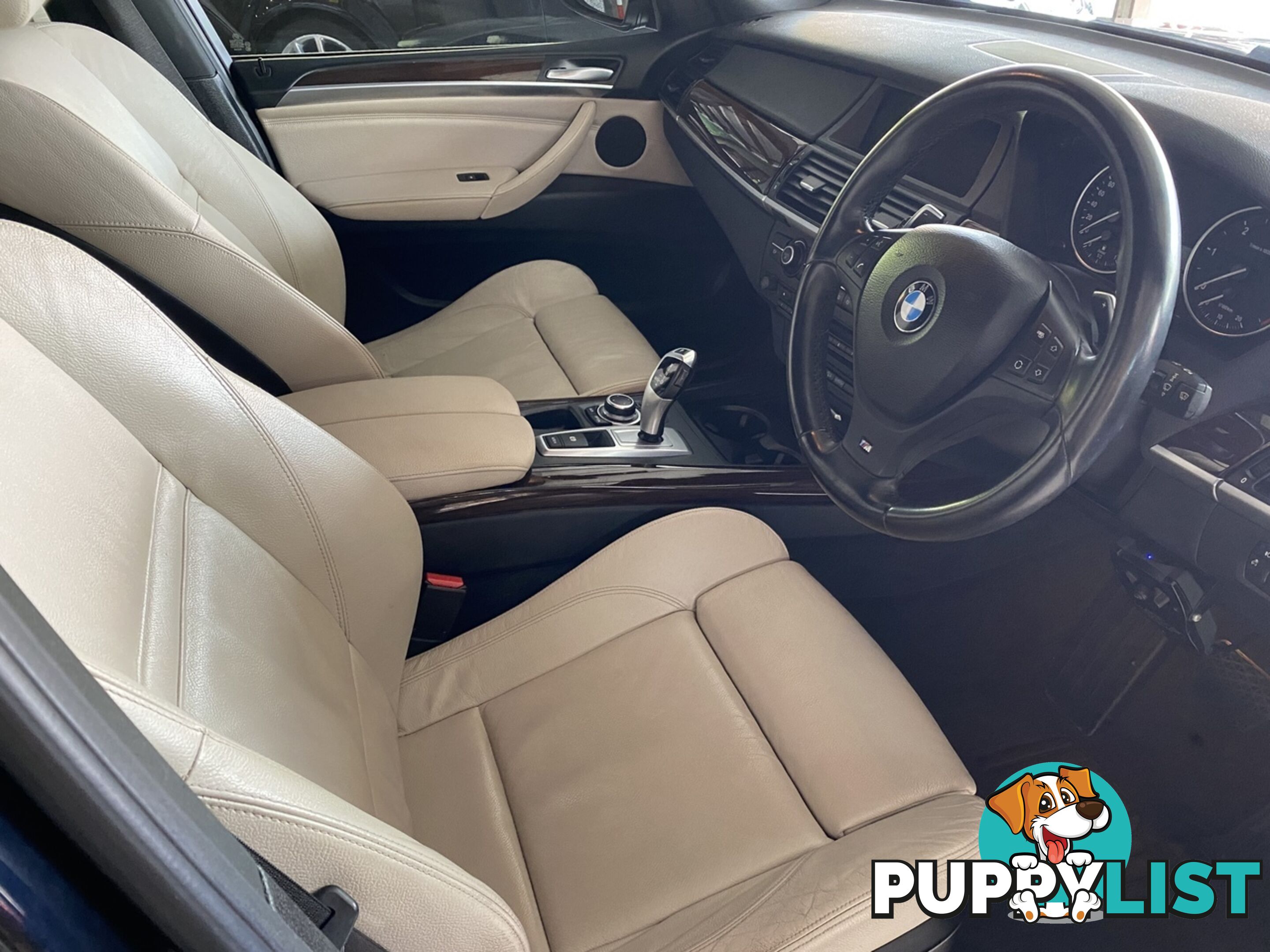 2012 BMW X5 XDRIVE30D STEPTRONIC E70 WAGON
