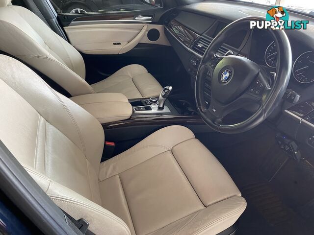 2012 BMW X5 XDRIVE30D STEPTRONIC E70 WAGON