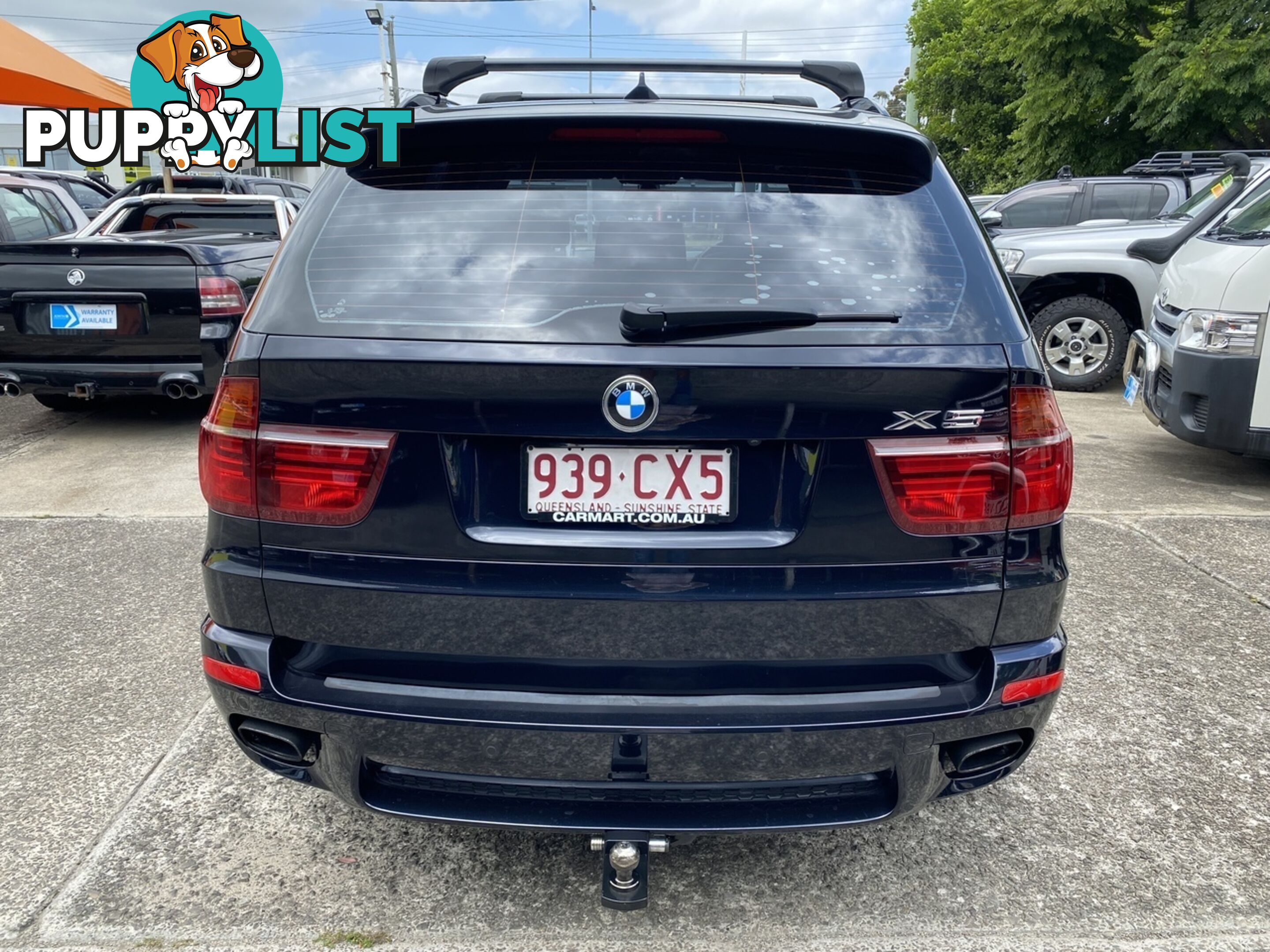 2012 BMW X5 XDRIVE30D STEPTRONIC E70 WAGON