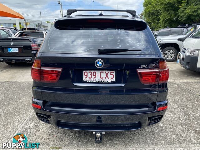 2012 BMW X5 XDRIVE30D STEPTRONIC E70 WAGON