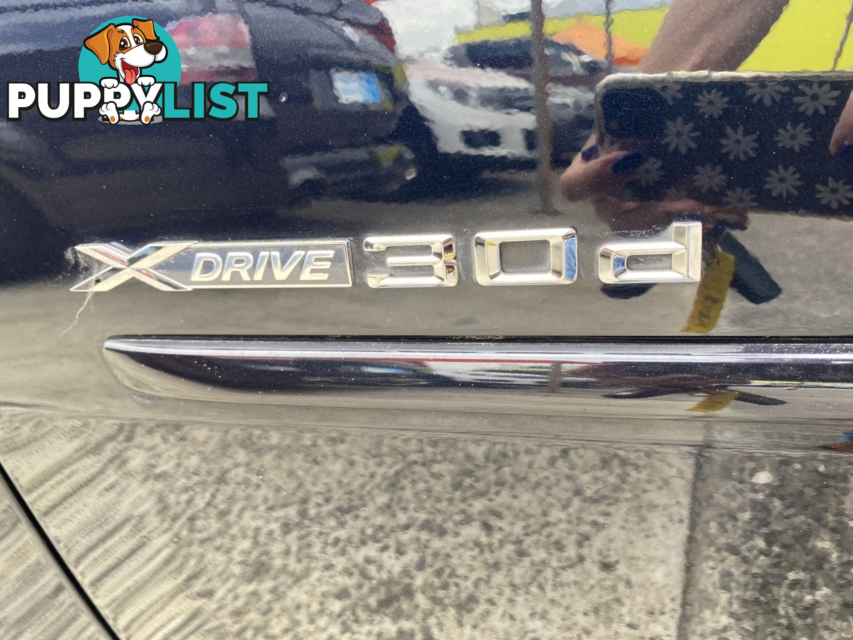2012 BMW X5 XDRIVE30D STEPTRONIC E70 WAGON