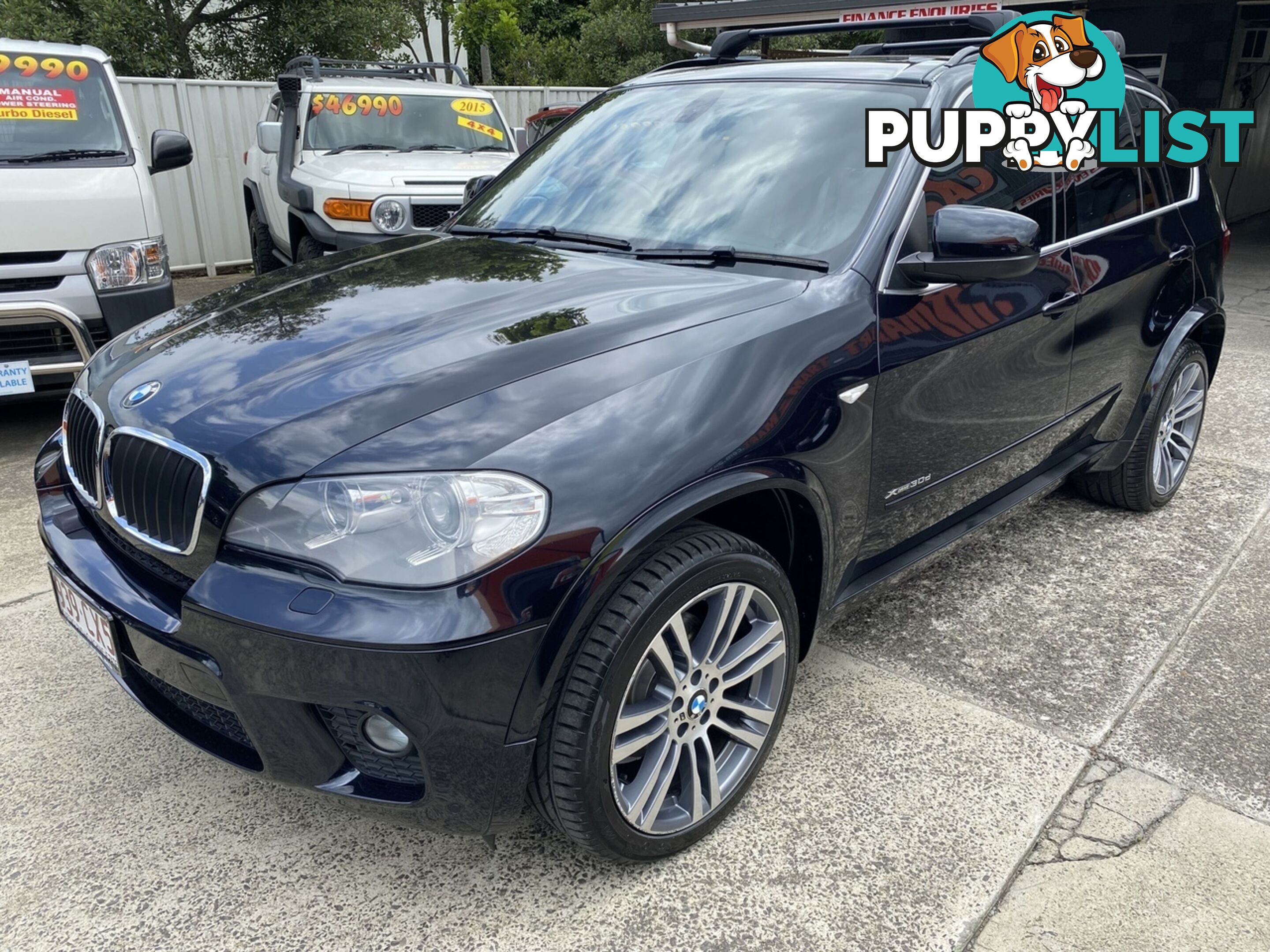 2012 BMW X5 XDRIVE30D STEPTRONIC E70 WAGON