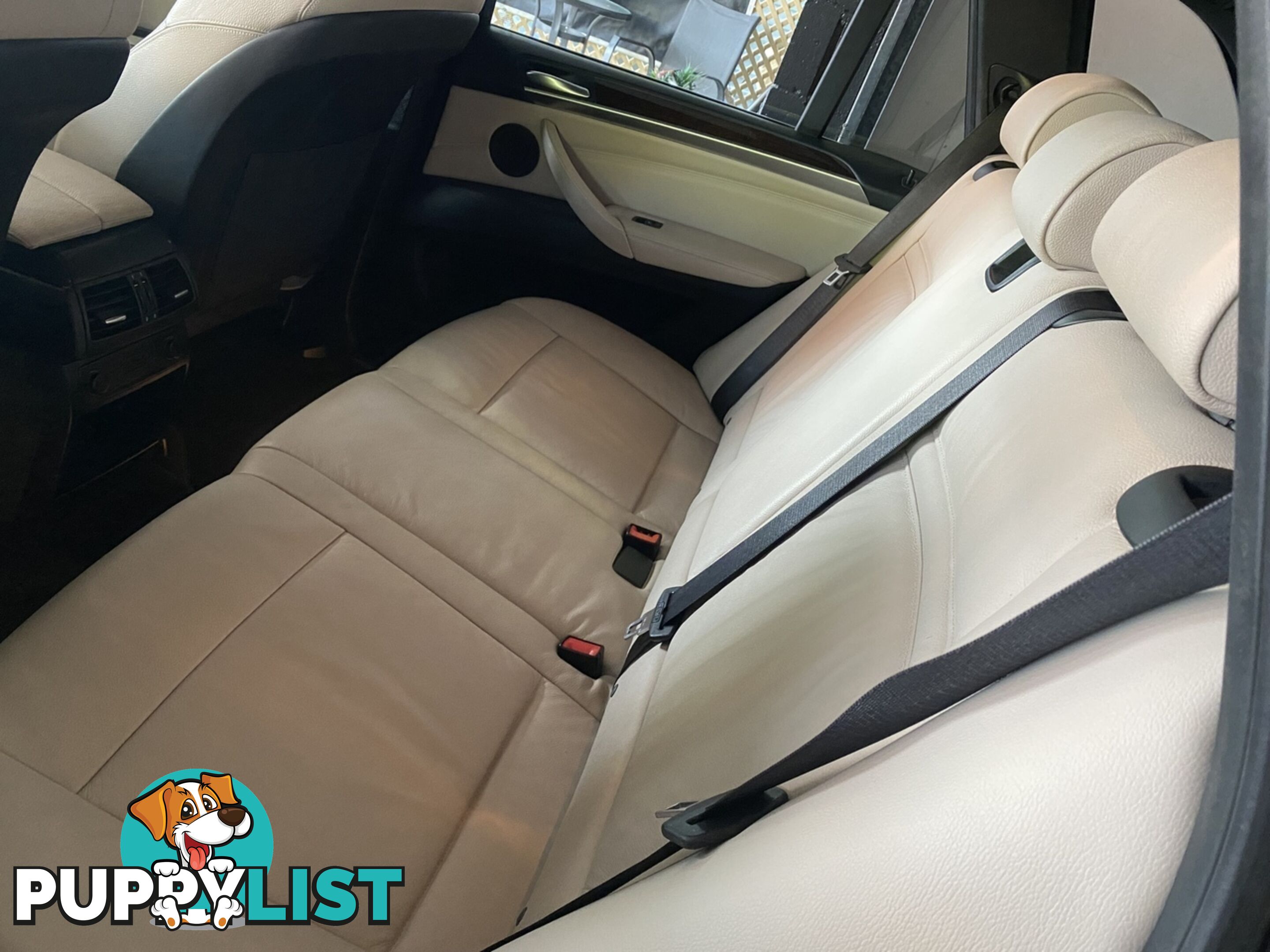 2012 BMW X5 XDRIVE30D STEPTRONIC E70 WAGON