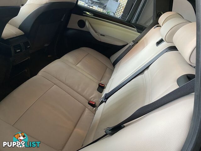 2012 BMW X5 XDRIVE30D STEPTRONIC E70 WAGON
