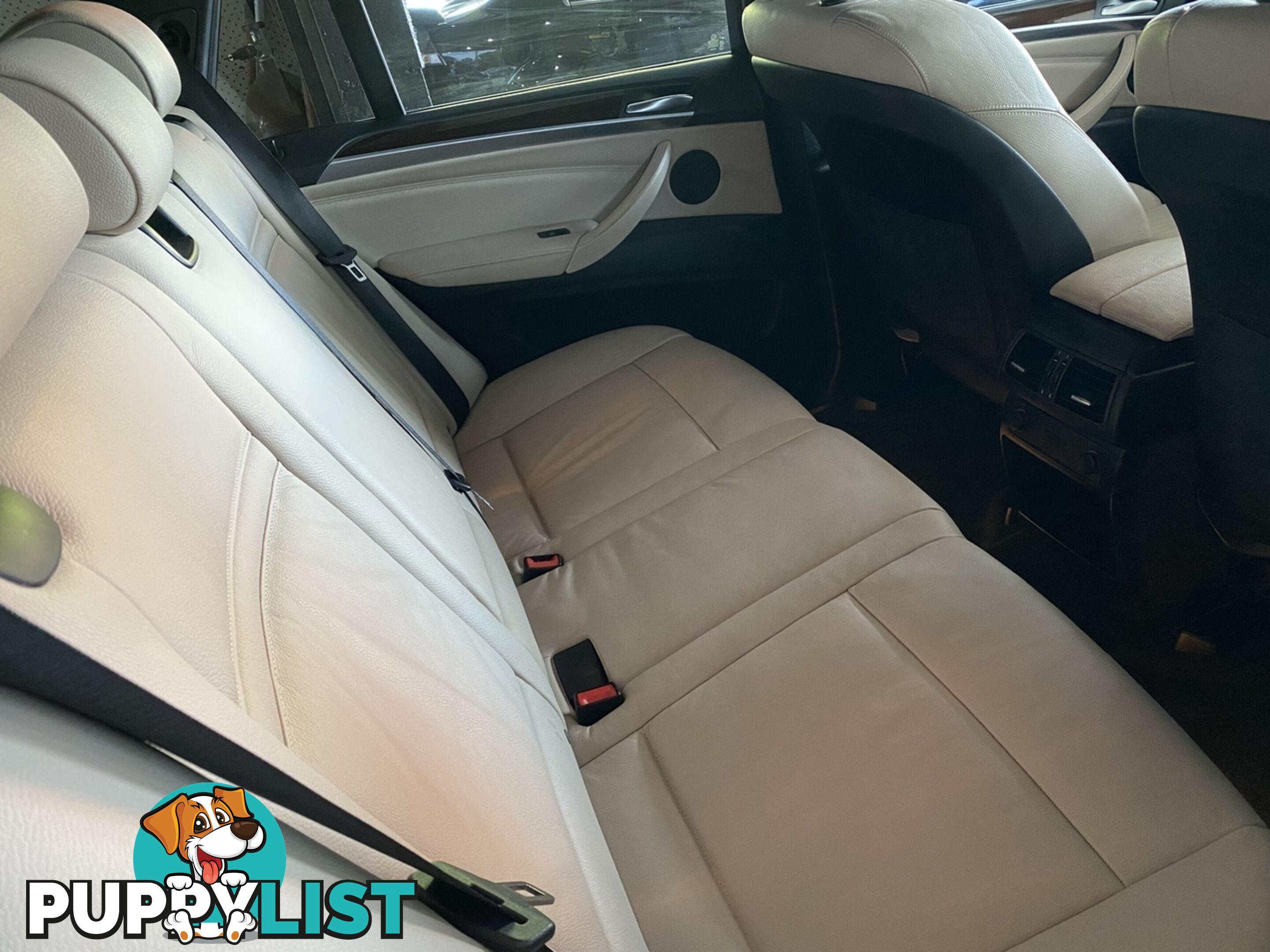 2012 BMW X5 XDRIVE30D STEPTRONIC E70 WAGON