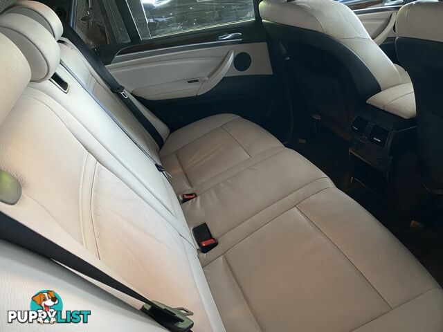 2012 BMW X5 XDRIVE30D STEPTRONIC E70 WAGON