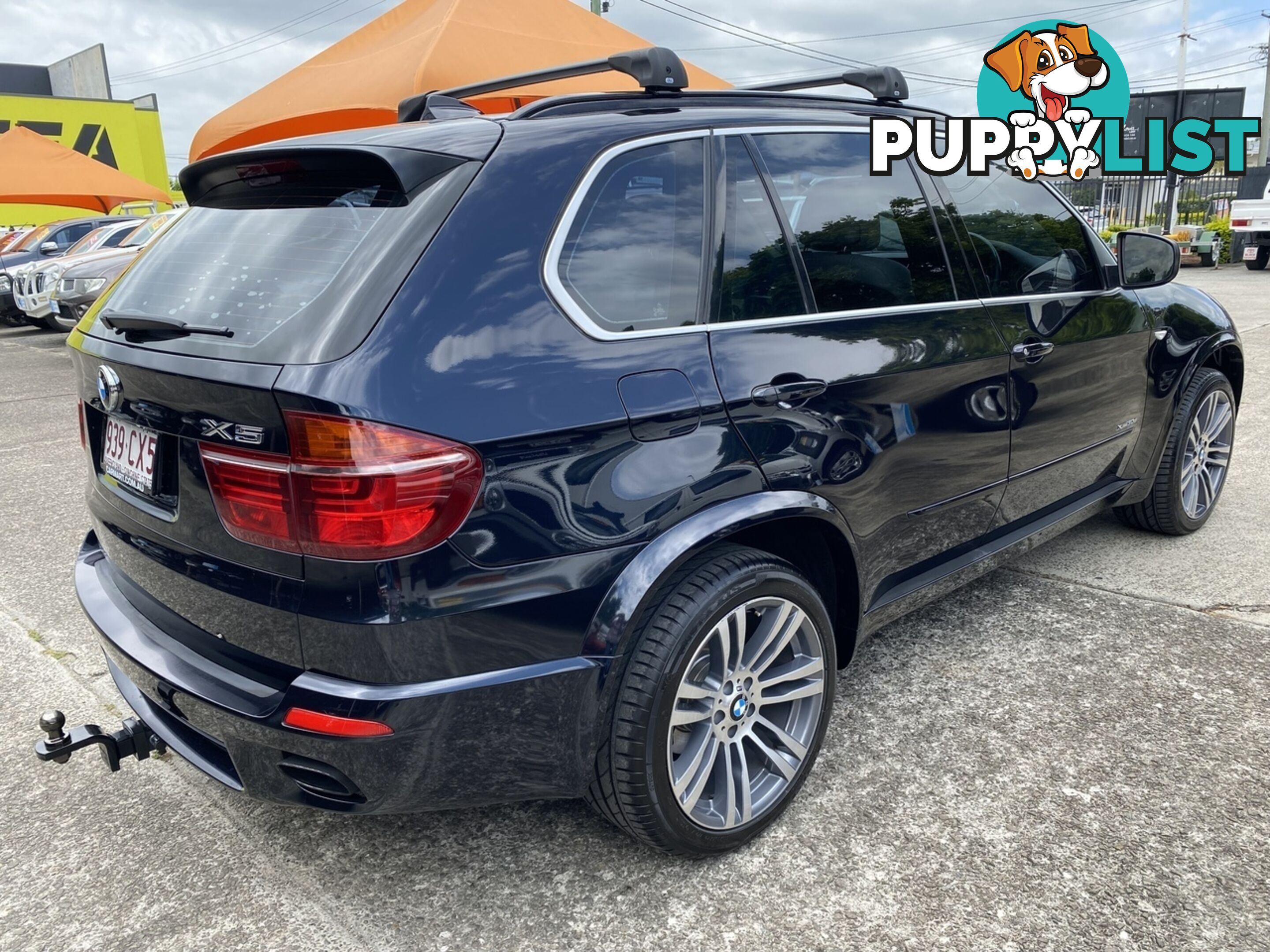2012 BMW X5 XDRIVE30D STEPTRONIC E70 WAGON