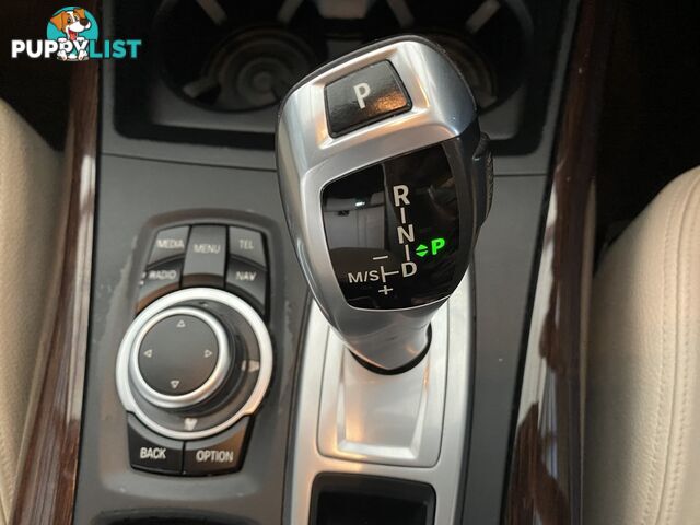 2012 BMW X5 XDRIVE30D STEPTRONIC E70 WAGON