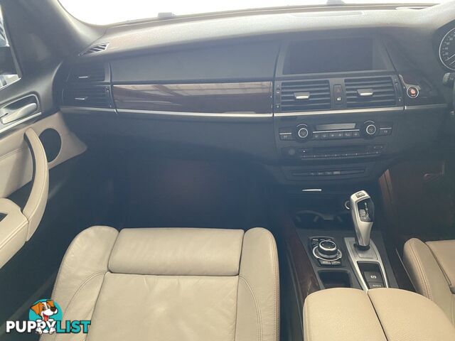 2012 BMW X5 XDRIVE30D STEPTRONIC E70 WAGON