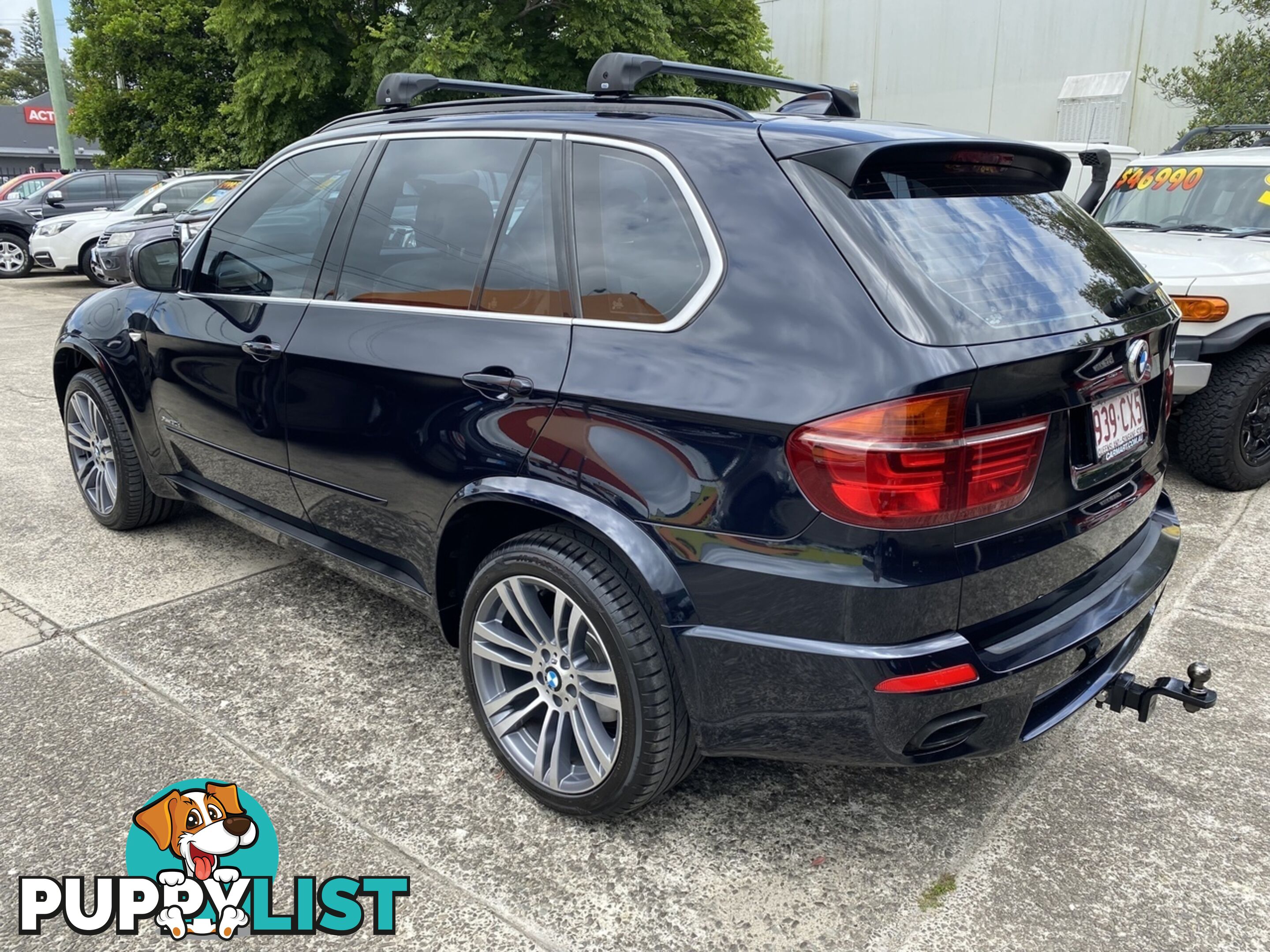 2012 BMW X5 XDRIVE30D STEPTRONIC E70 WAGON