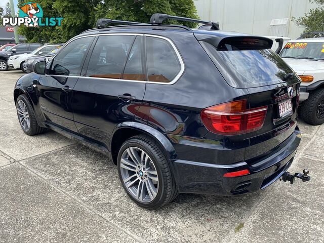2012 BMW X5 XDRIVE30D STEPTRONIC E70 WAGON