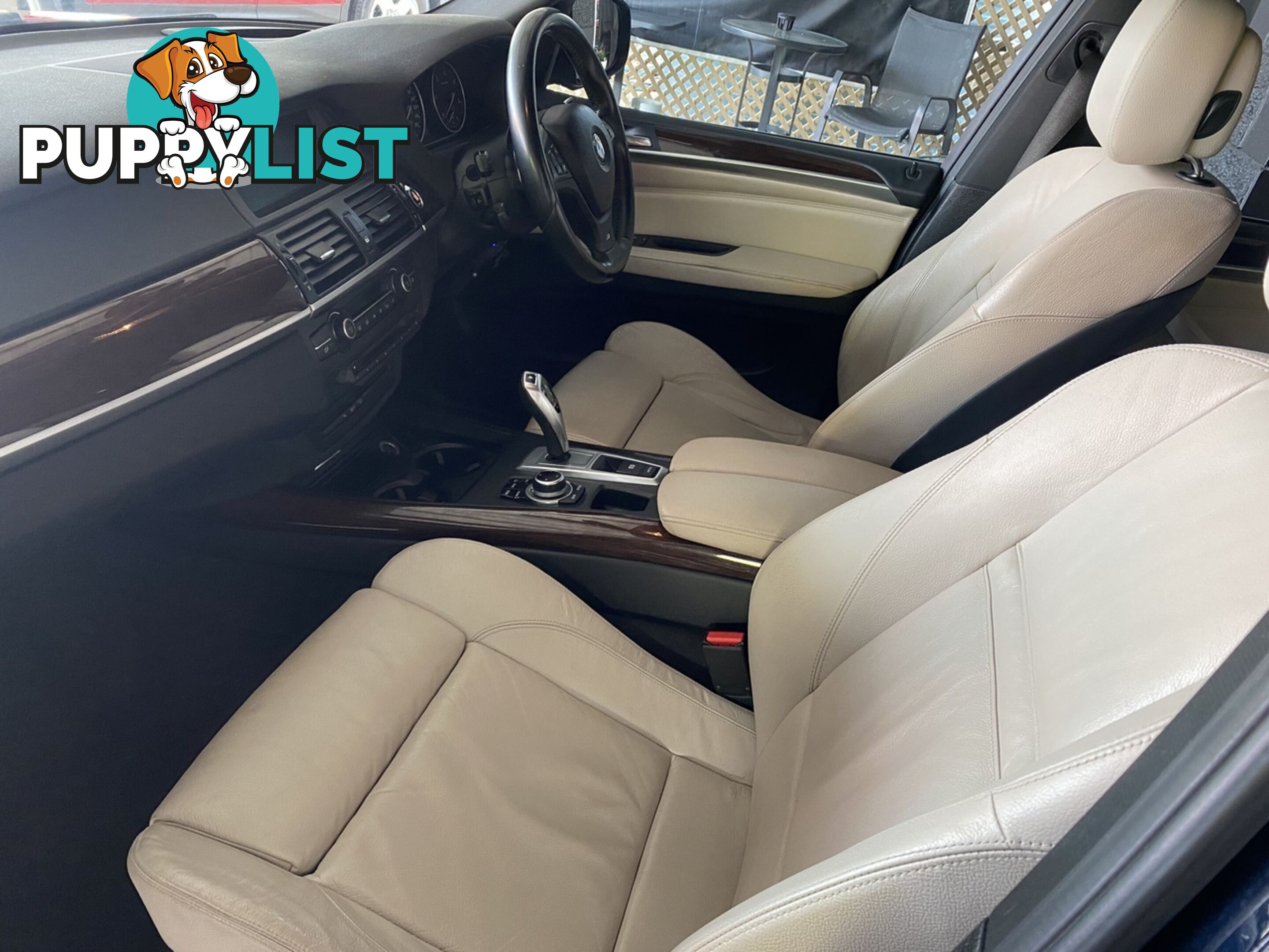 2012 BMW X5 XDRIVE30D STEPTRONIC E70 WAGON