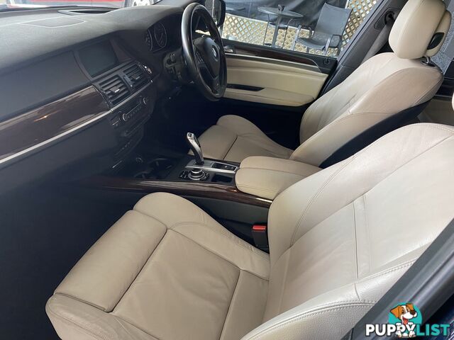 2012 BMW X5 XDRIVE30D STEPTRONIC E70 WAGON