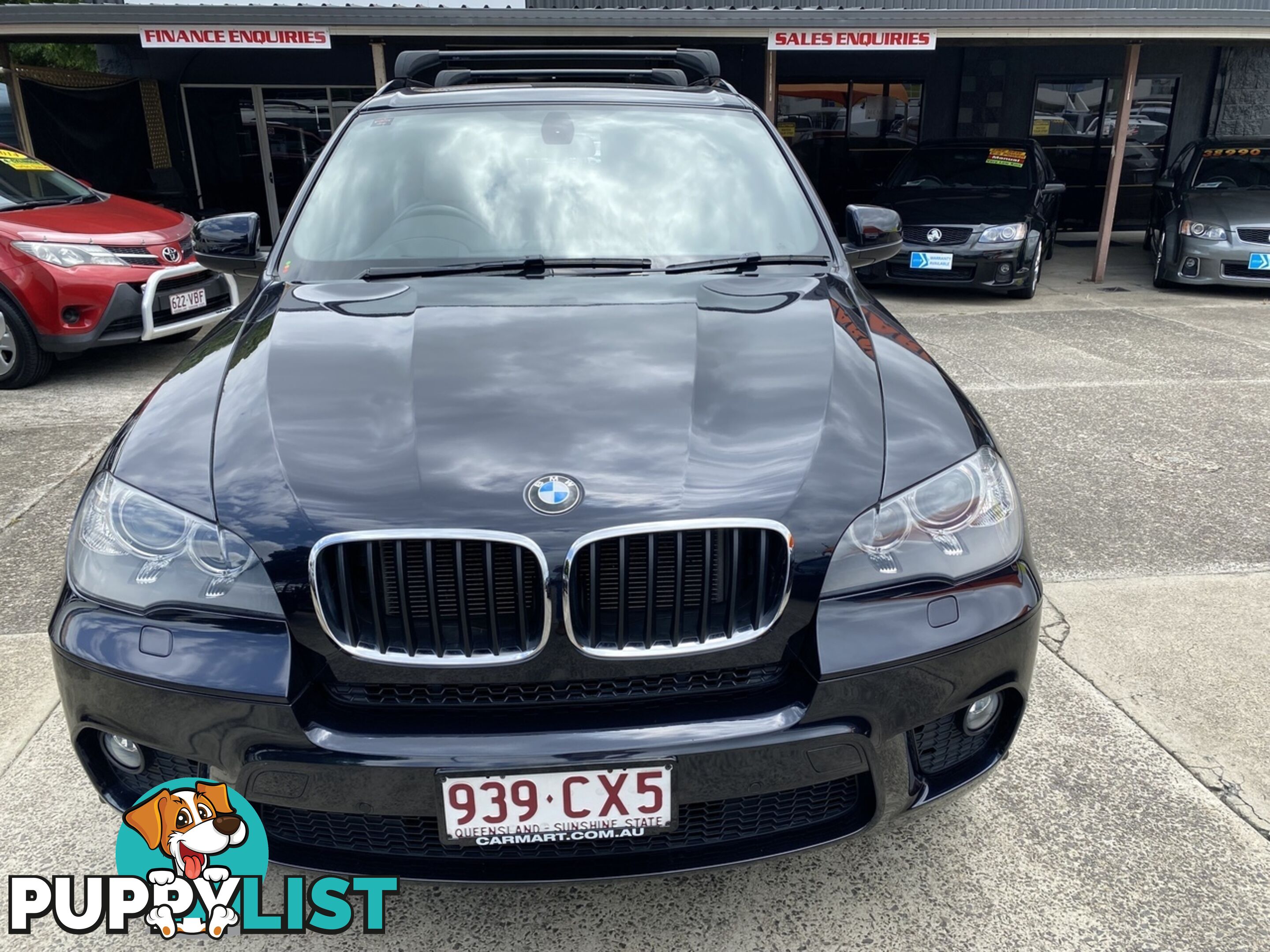 2012 BMW X5 XDRIVE30D STEPTRONIC E70 WAGON
