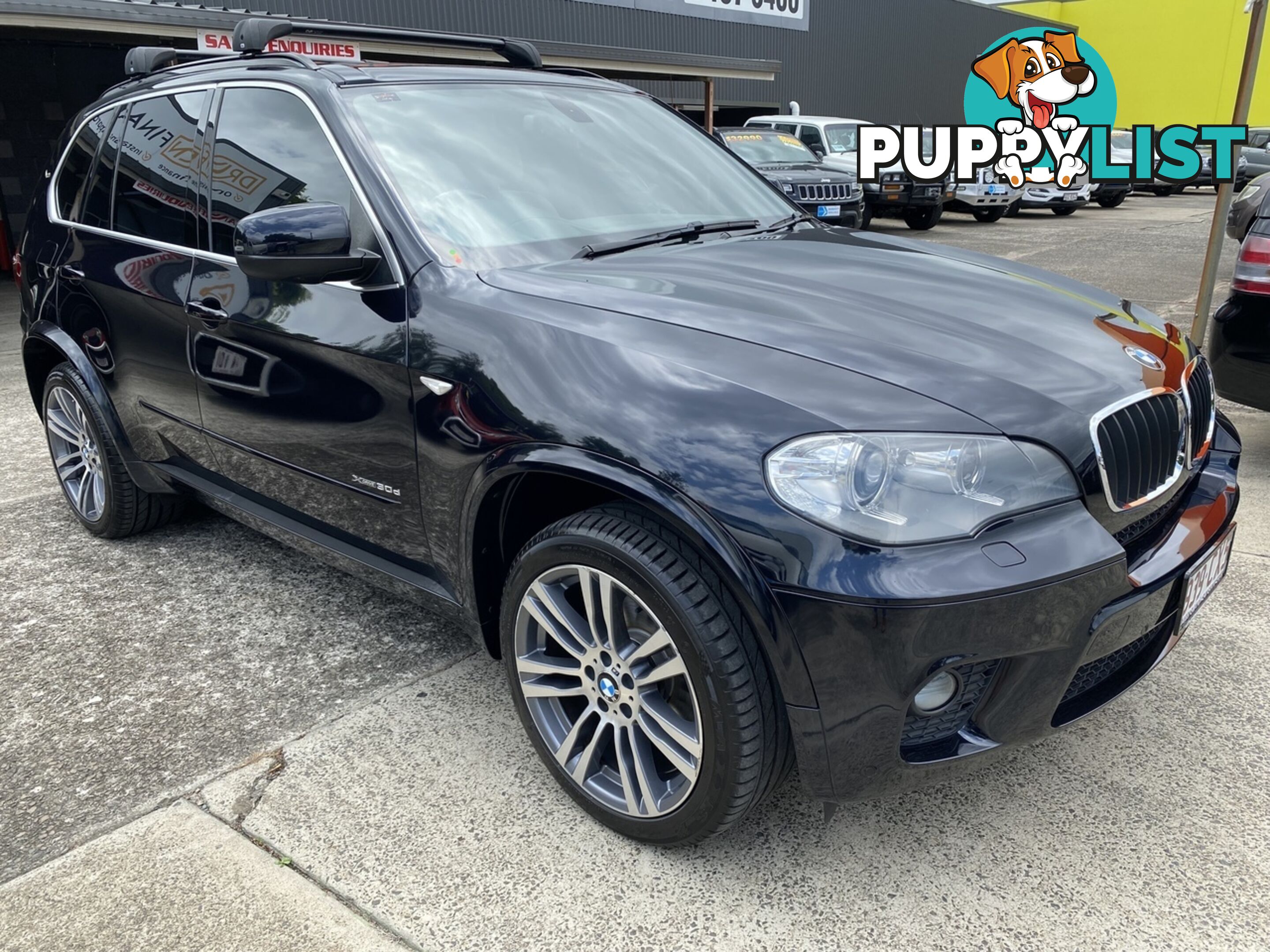2012 BMW X5 XDRIVE30D STEPTRONIC E70 WAGON
