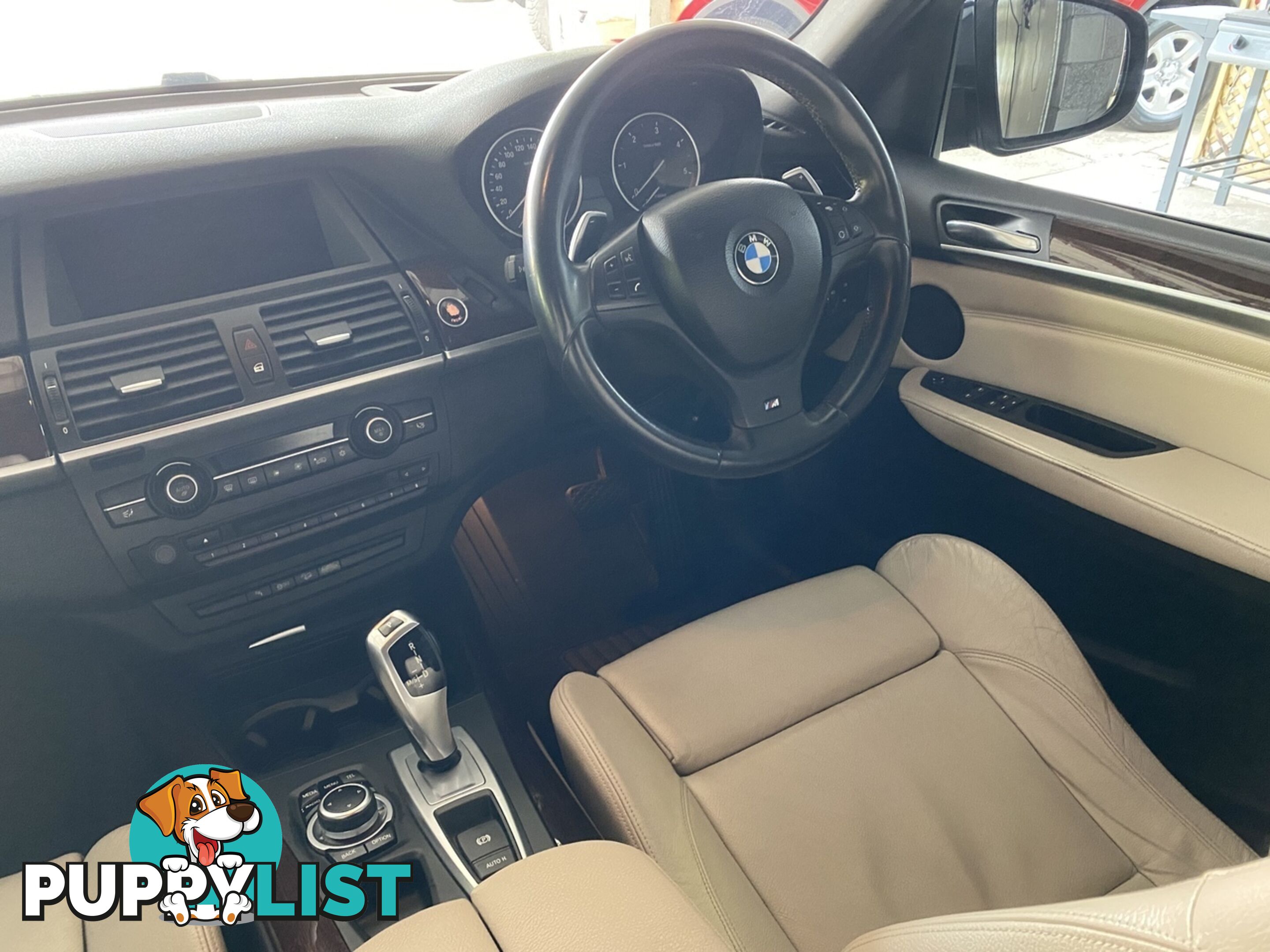 2012 BMW X5 XDRIVE30D STEPTRONIC E70 WAGON