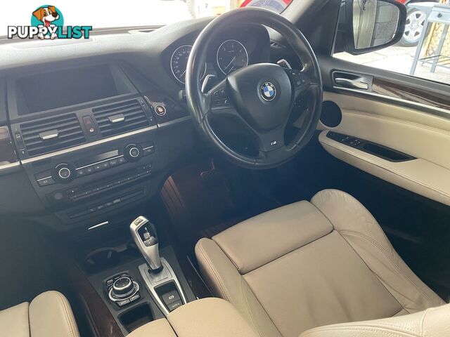 2012 BMW X5 XDRIVE30D STEPTRONIC E70 WAGON