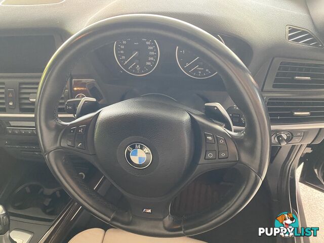 2012 BMW X5 XDRIVE30D STEPTRONIC E70 WAGON