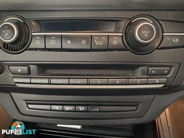 2012 BMW X5 XDRIVE30D STEPTRONIC E70 WAGON