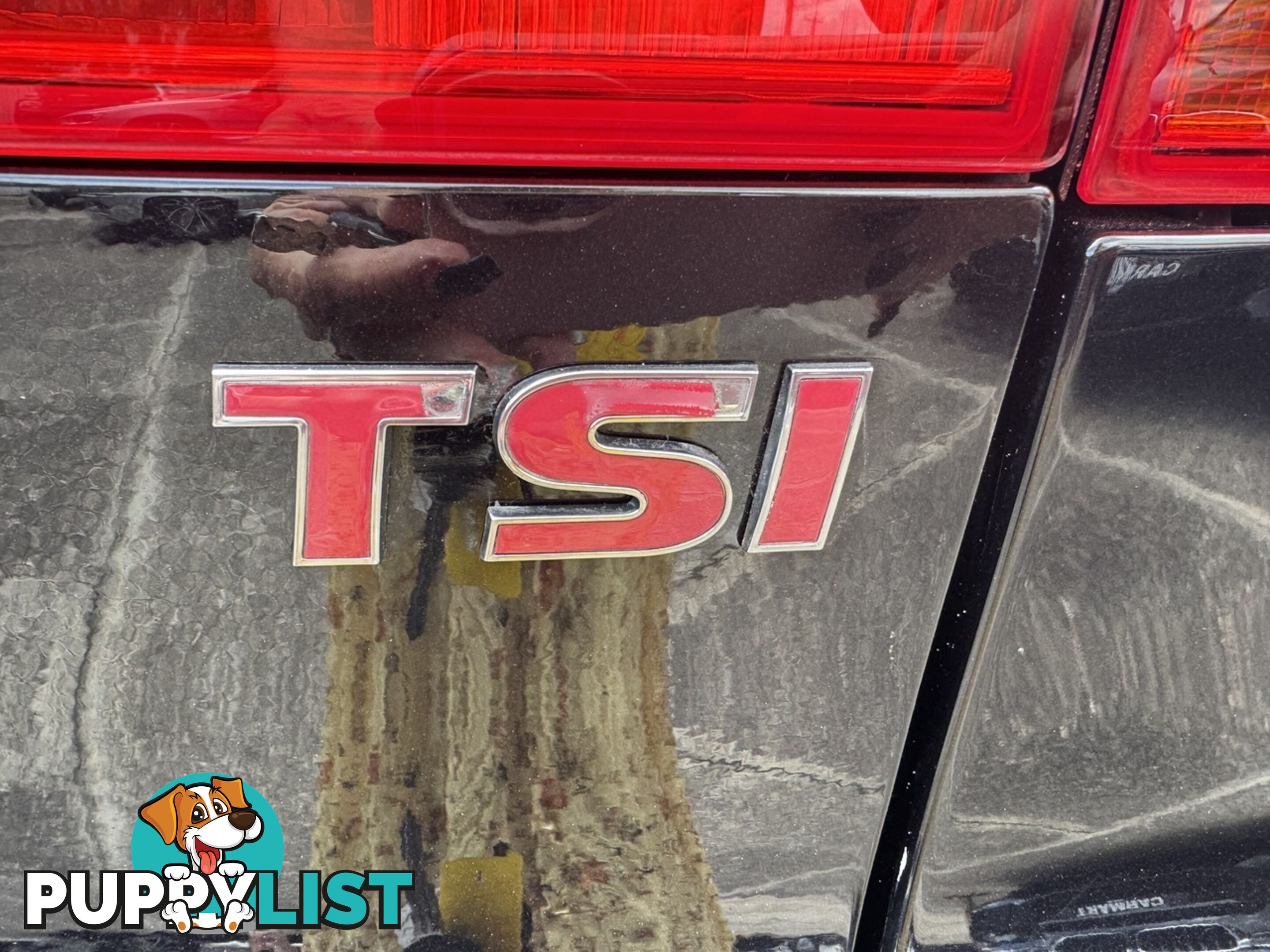 2013 VOLKSWAGEN TIGUAN 118TSI DSG 2WD 5N WAGON