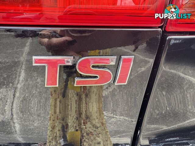 2013 VOLKSWAGEN TIGUAN 118TSI DSG 2WD 5N WAGON