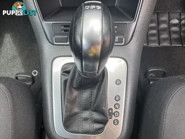 2013 VOLKSWAGEN TIGUAN 118TSI DSG 2WD 5N WAGON