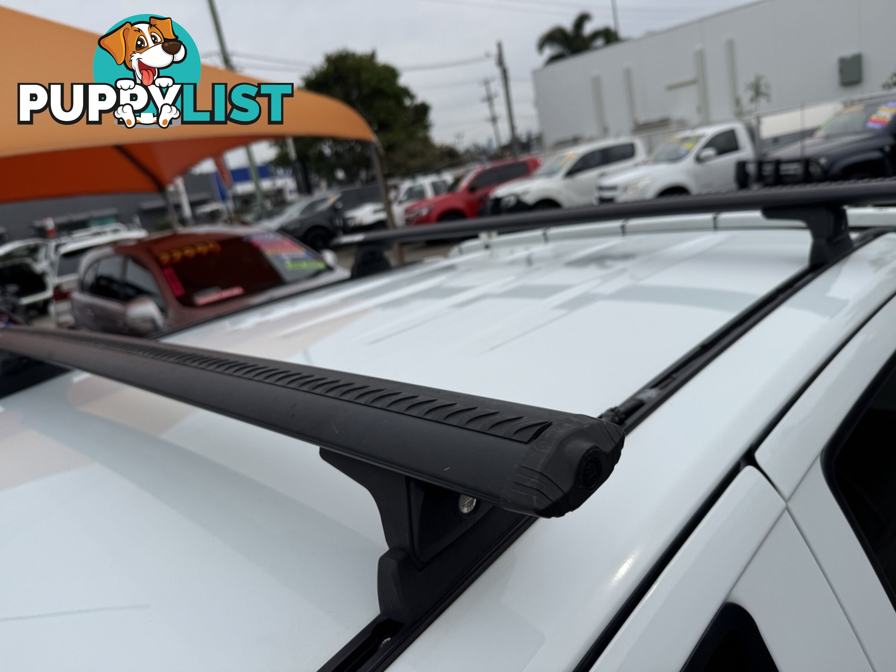 2016 ISUZU D-MAX SX CREW CAB 4X2 MY15 UTILITY
