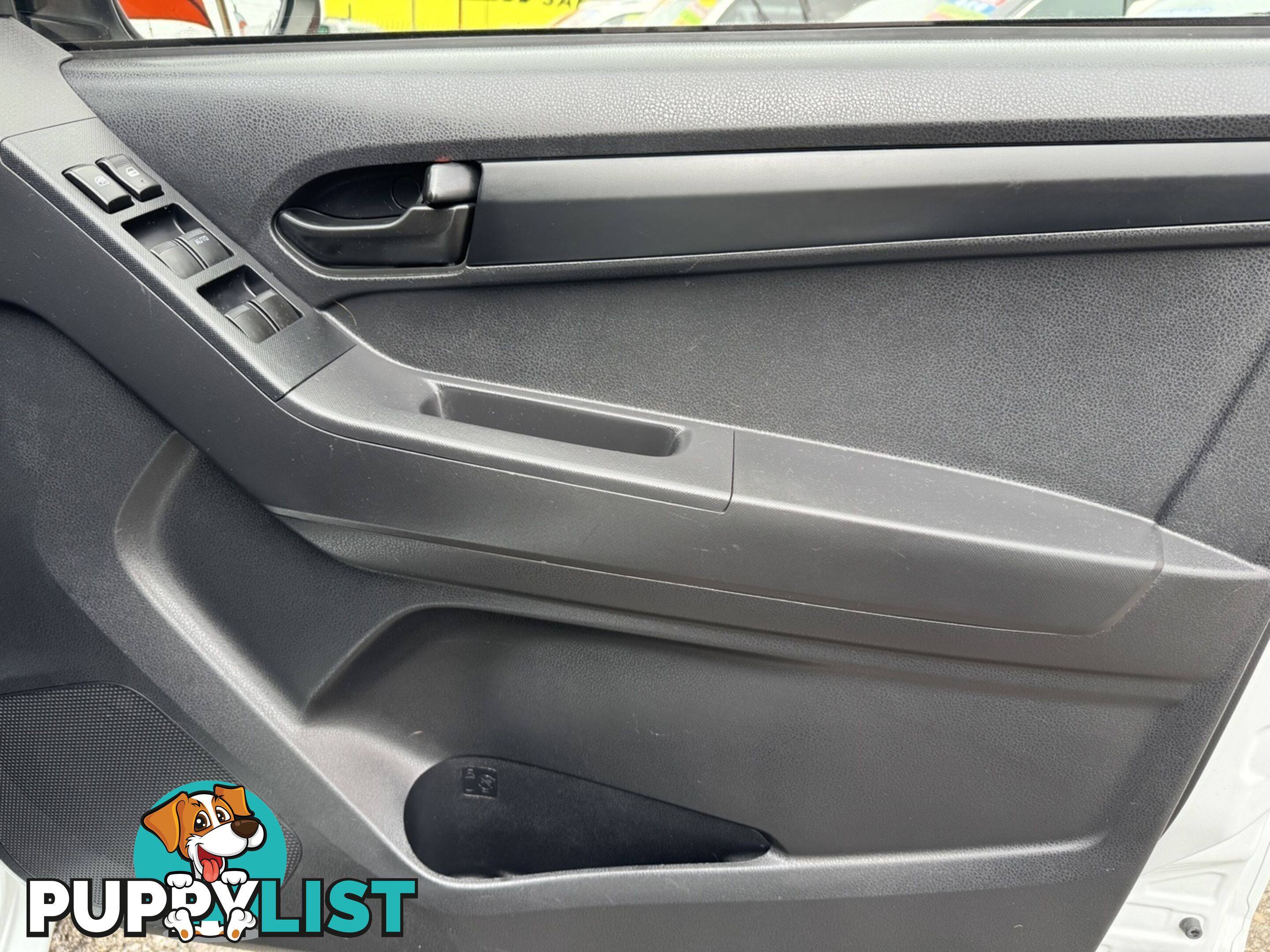 2016 ISUZU D-MAX SX CREW CAB 4X2 MY15 UTILITY