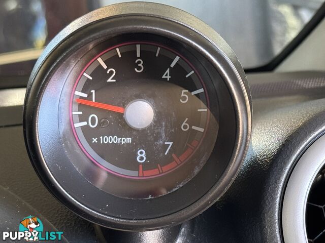 2012 SUZUKI ALTO GL GF HATCHBACK