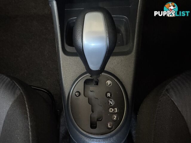 2012 SUZUKI ALTO GL GF HATCHBACK