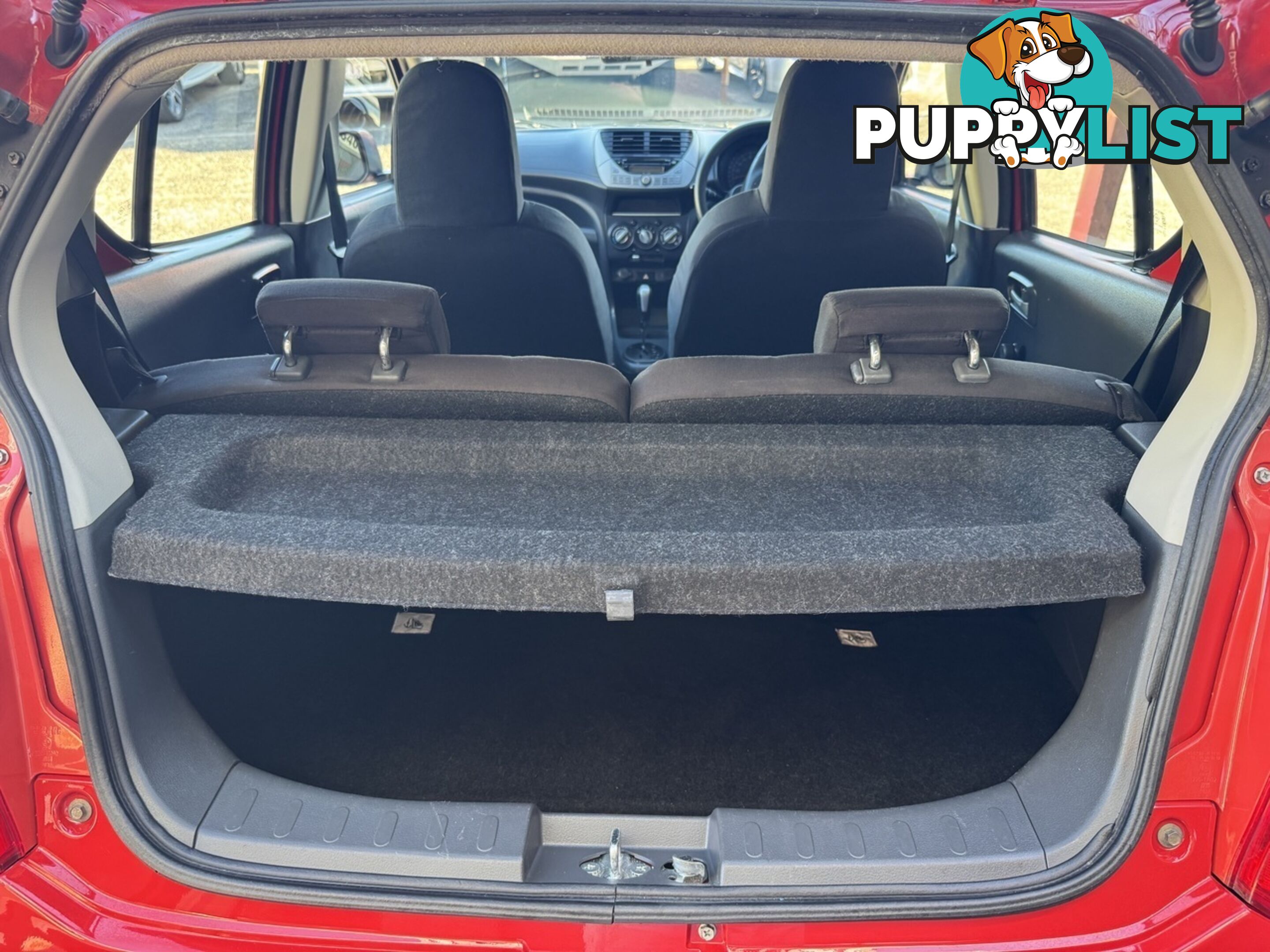 2012 SUZUKI ALTO GL GF HATCHBACK