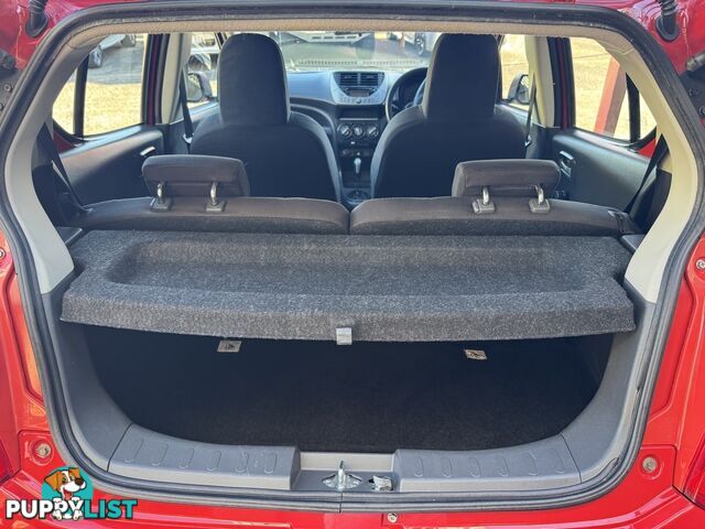 2012 SUZUKI ALTO GL GF HATCHBACK