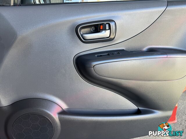 2012 SUZUKI ALTO GL GF HATCHBACK