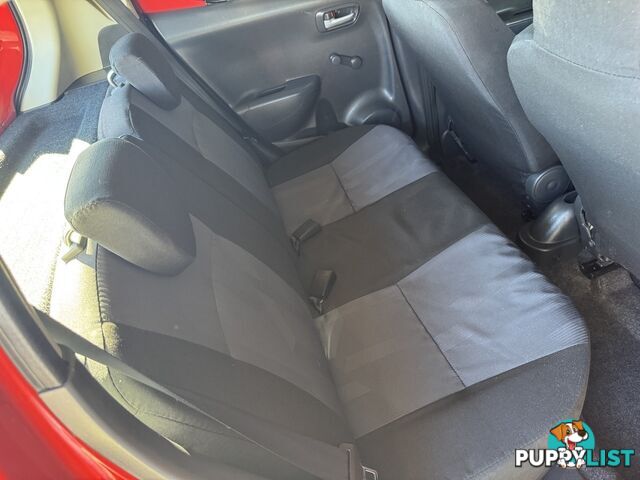 2012 SUZUKI ALTO GL GF HATCHBACK