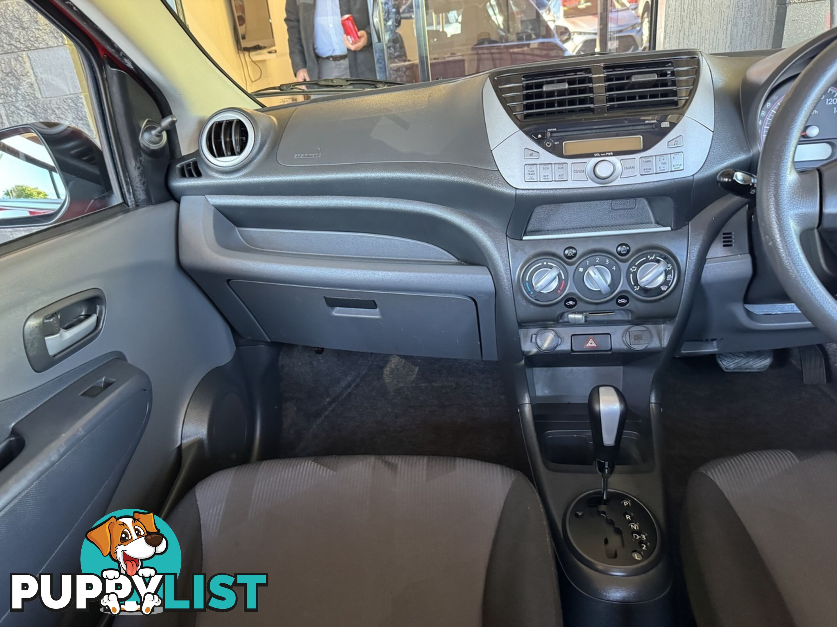 2012 SUZUKI ALTO GL GF HATCHBACK