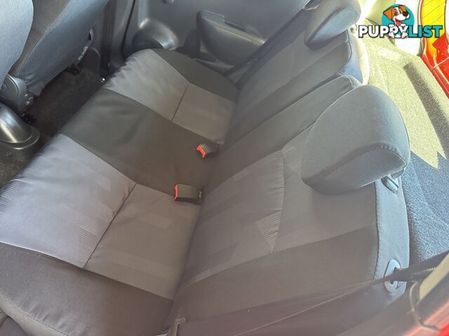 2012 SUZUKI ALTO GL GF HATCHBACK