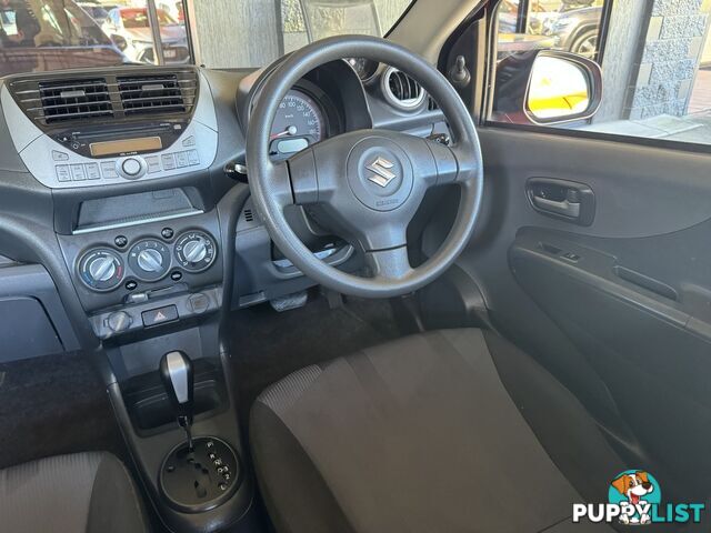 2012 SUZUKI ALTO GL GF HATCHBACK