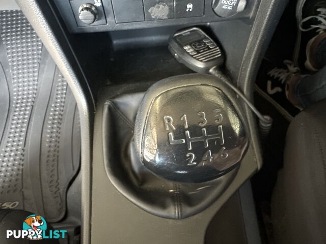 2018 MAZDA BT-50 XT 4X2 HI-RIDER UR0YG1 UTILITY