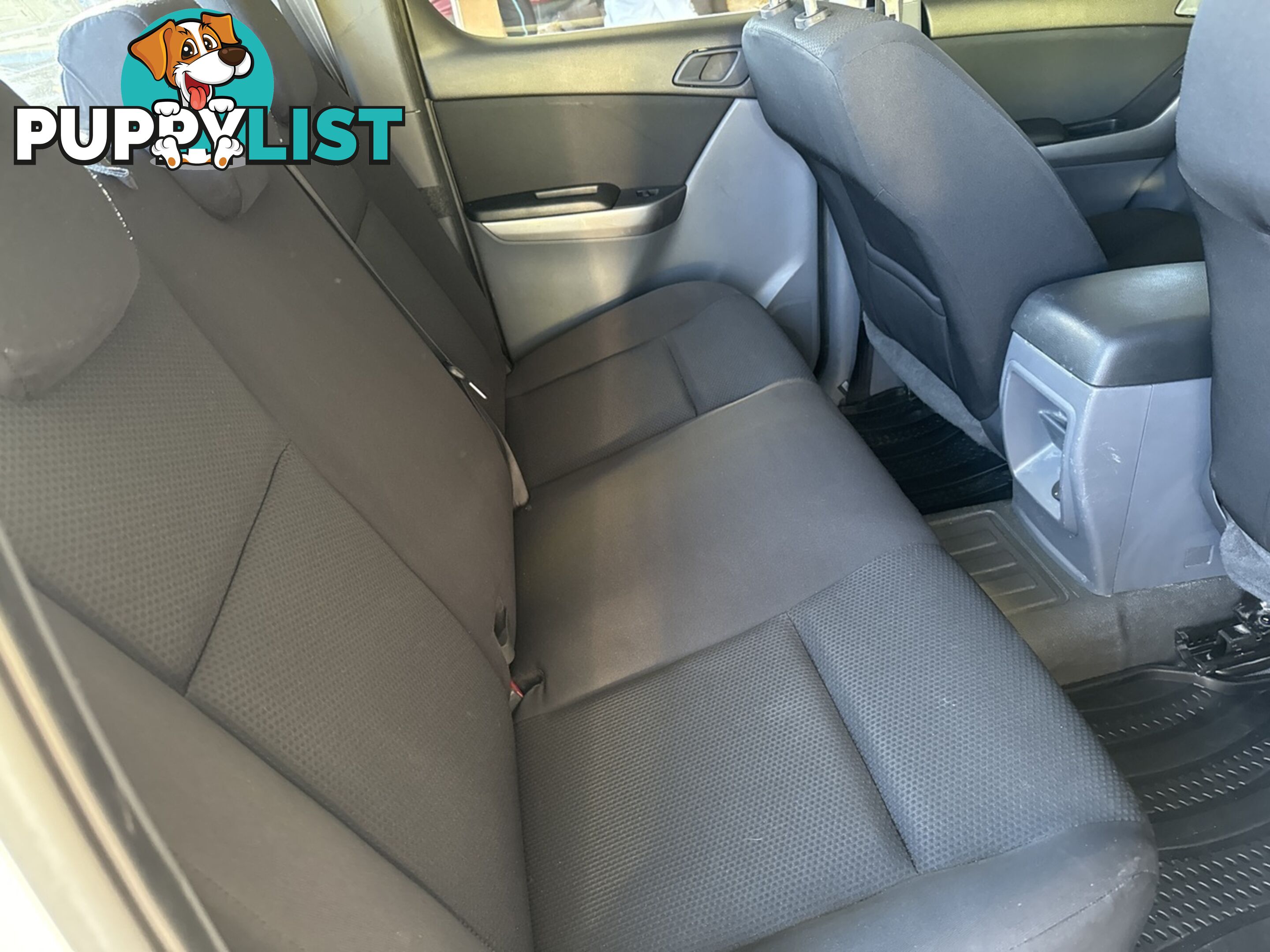 2018 MAZDA BT-50 XT 4X2 HI-RIDER UR0YG1 UTILITY