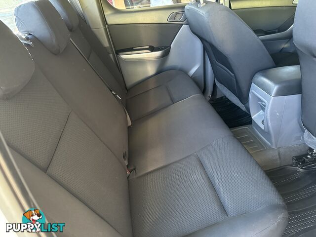 2018 MAZDA BT-50 XT 4X2 HI-RIDER UR0YG1 UTILITY