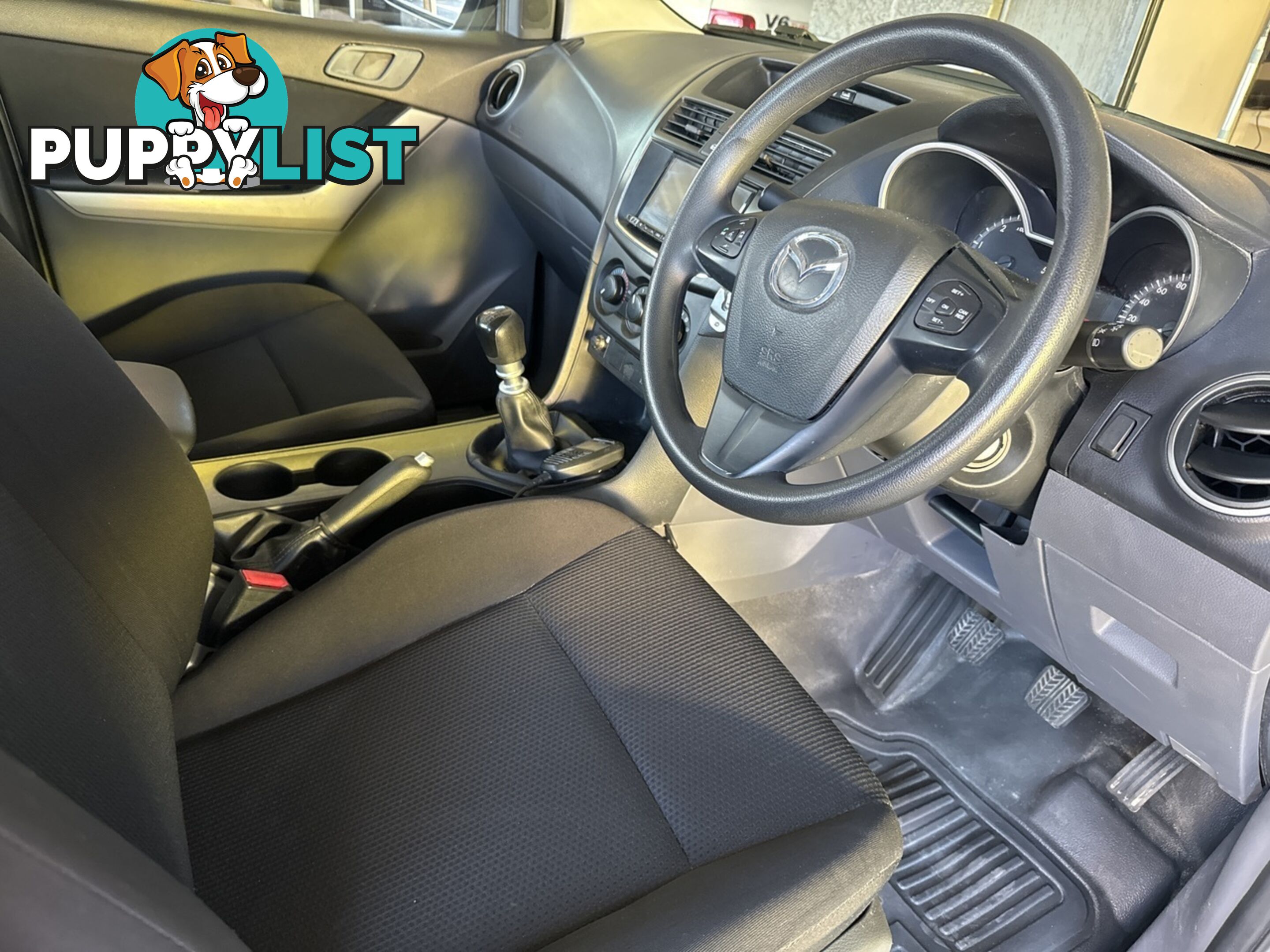 2018 MAZDA BT-50 XT 4X2 HI-RIDER UR0YG1 UTILITY