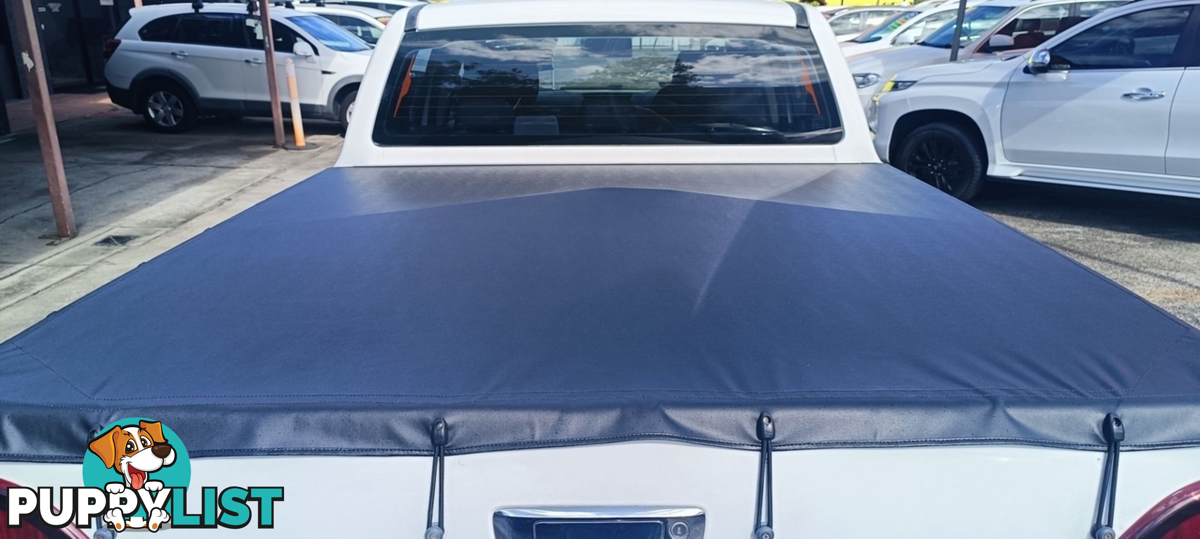 2018 MAZDA BT-50 XT 4X2 HI-RIDER UR0YG1 UTILITY