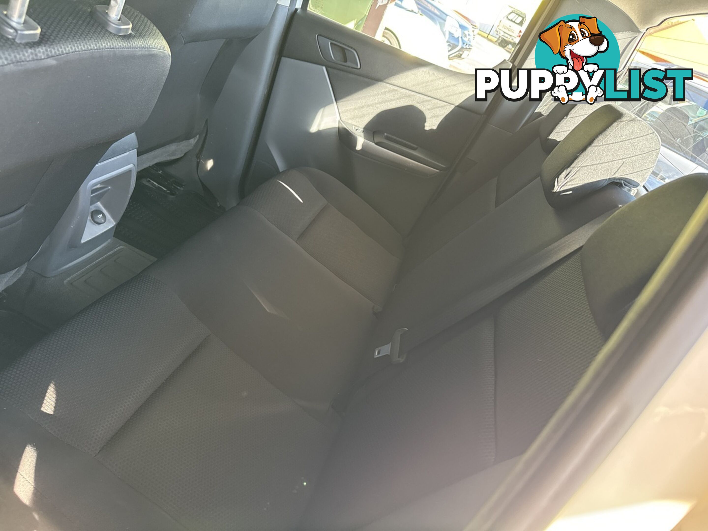 2018 MAZDA BT-50 XT 4X2 HI-RIDER UR0YG1 UTILITY