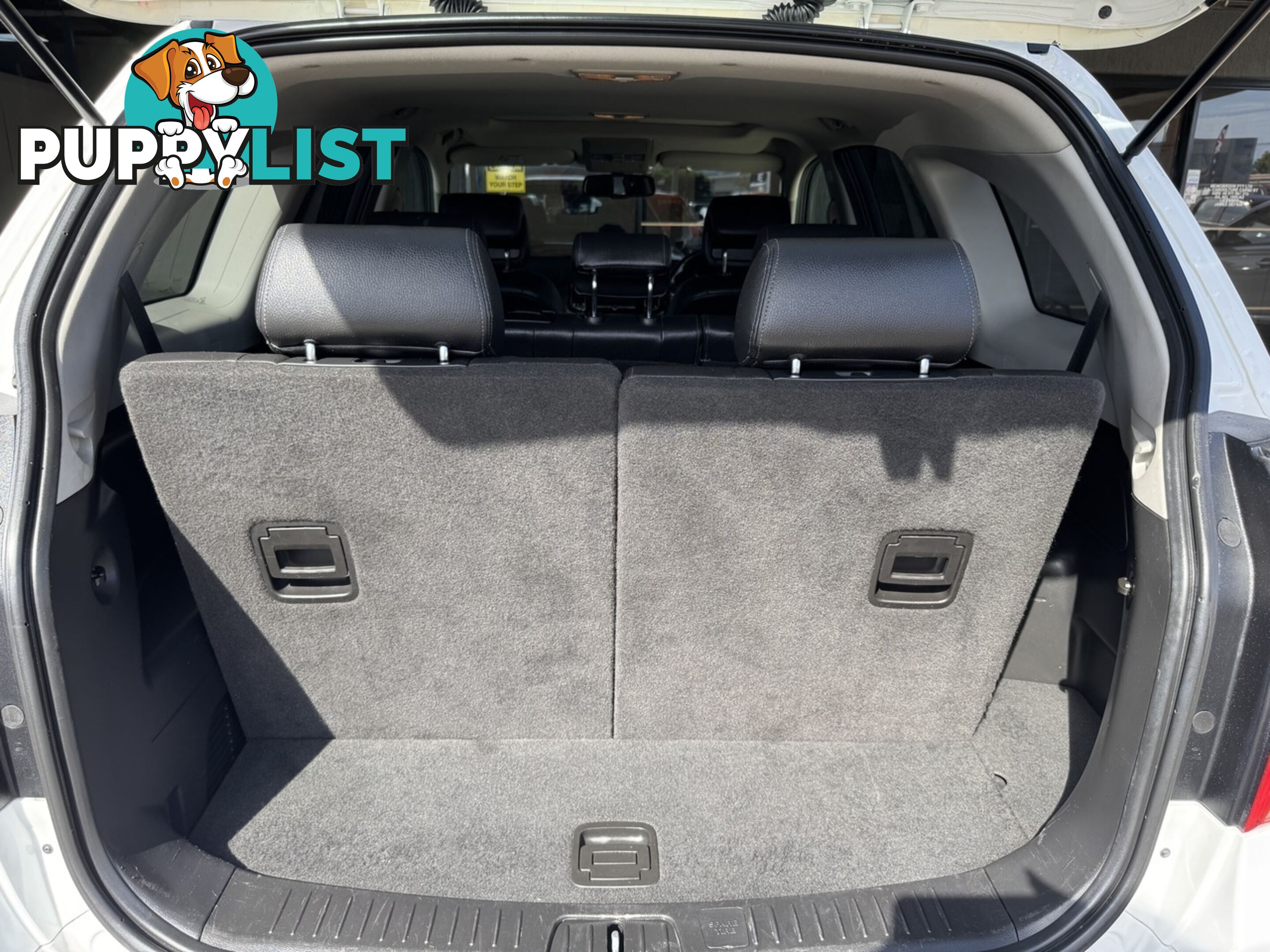2018 HOLDEN CAPTIVA LTZ AWD CG WAGON