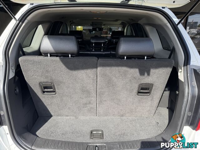 2018 HOLDEN CAPTIVA LTZ AWD CG WAGON