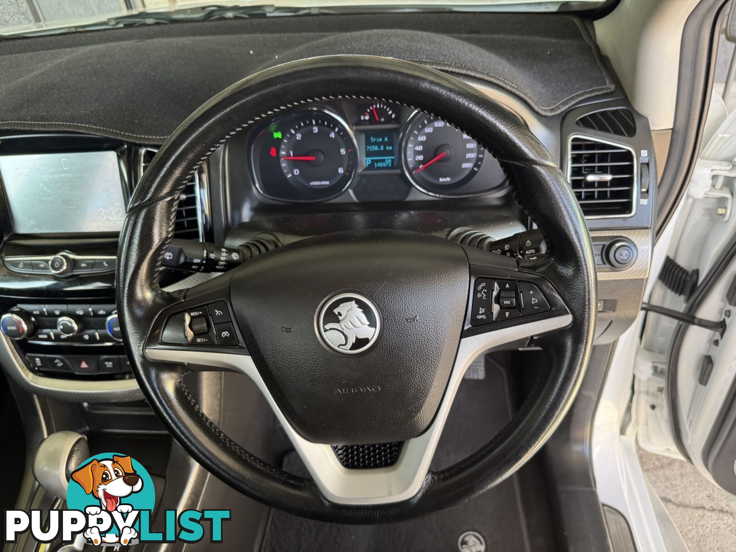 2018 HOLDEN CAPTIVA LTZ AWD CG WAGON