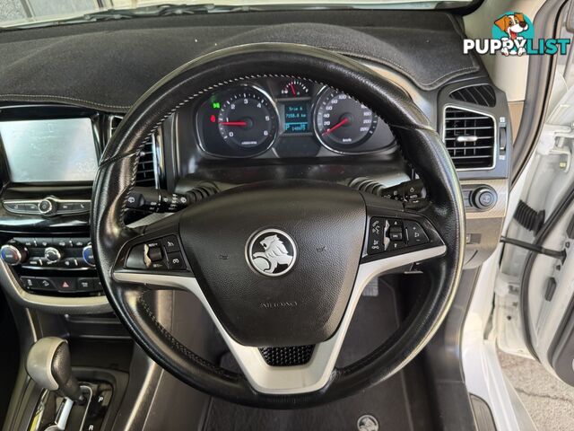 2018 HOLDEN CAPTIVA LTZ AWD CG WAGON