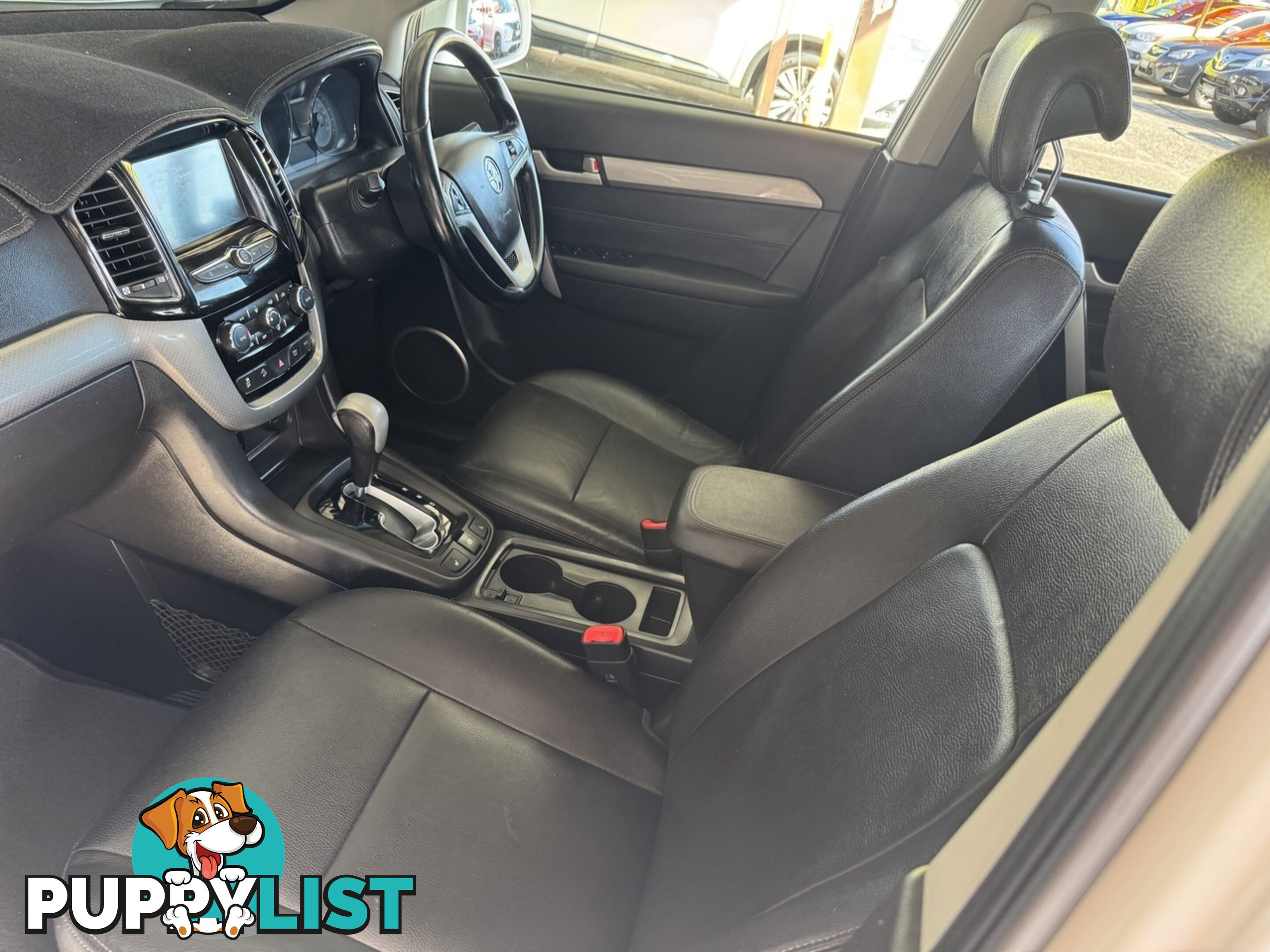 2018 HOLDEN CAPTIVA LTZ AWD CG WAGON