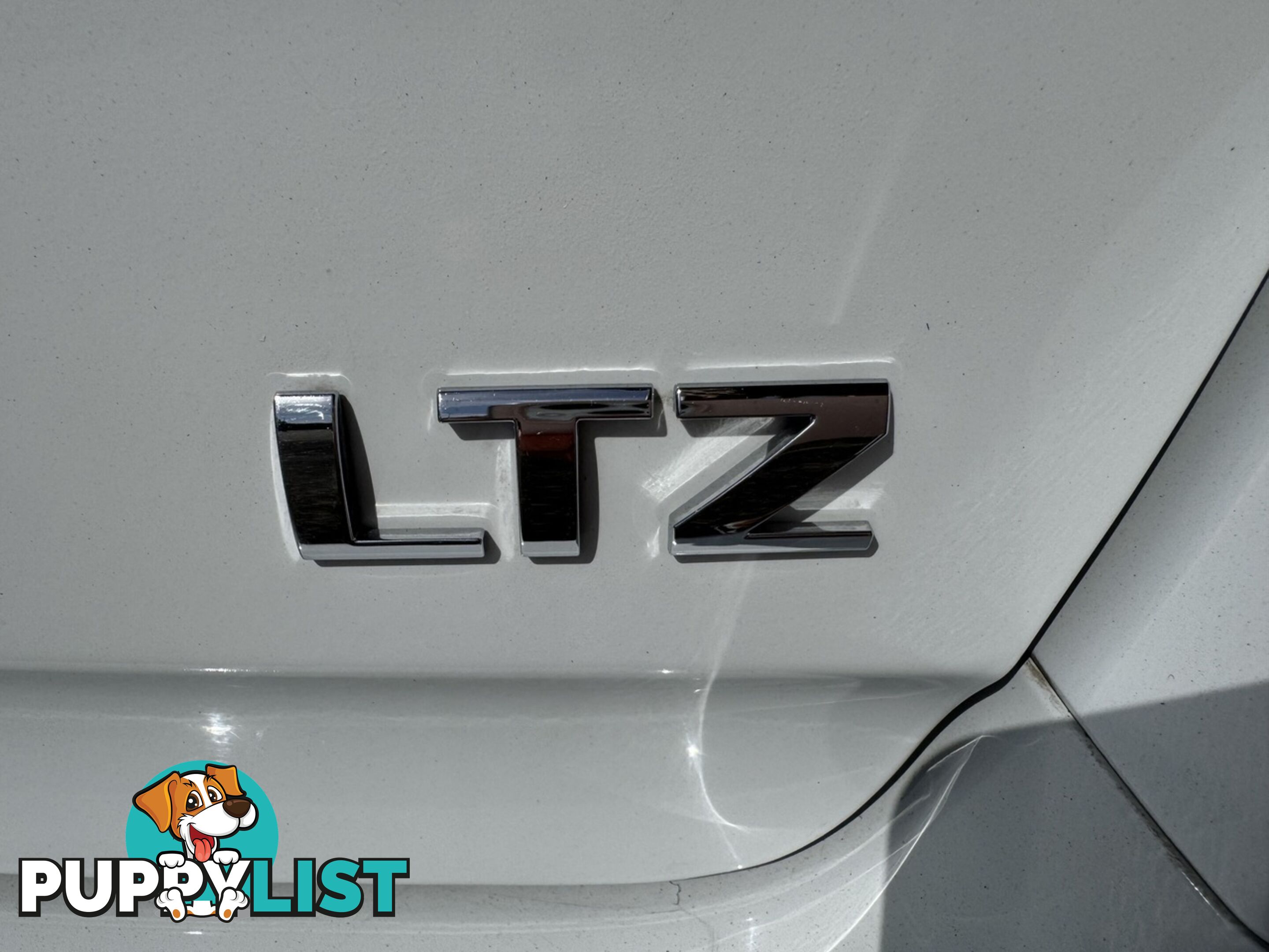 2018 HOLDEN CAPTIVA LTZ AWD CG WAGON