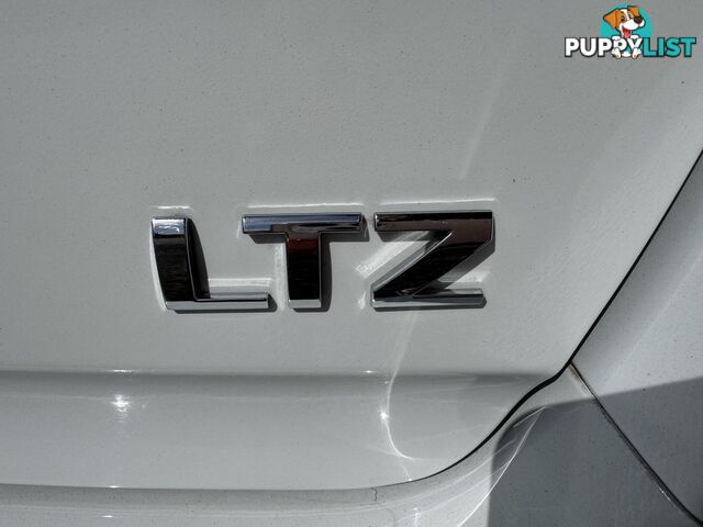 2018 HOLDEN CAPTIVA LTZ AWD CG WAGON